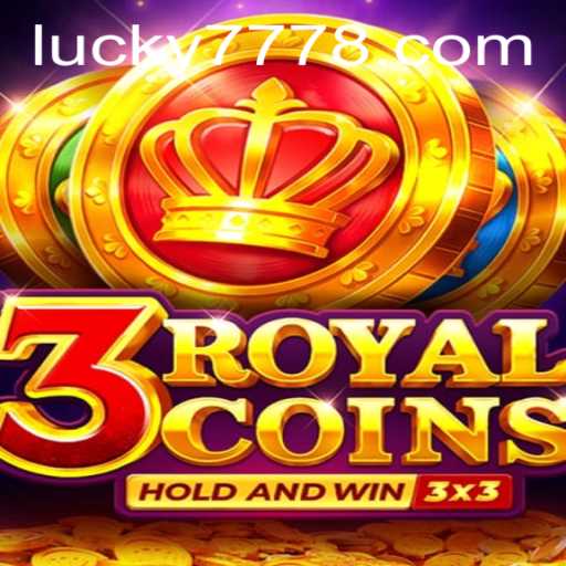 Unveiling 3royalcoins: An Immersive Journey into the Realm of Luck and Fortune