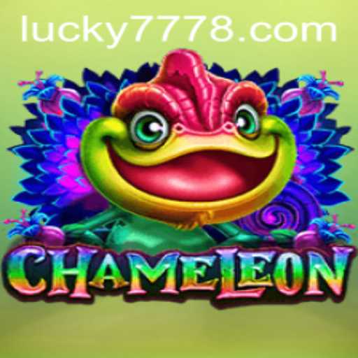 Chameleon Game: A Lucky 777 Adventure