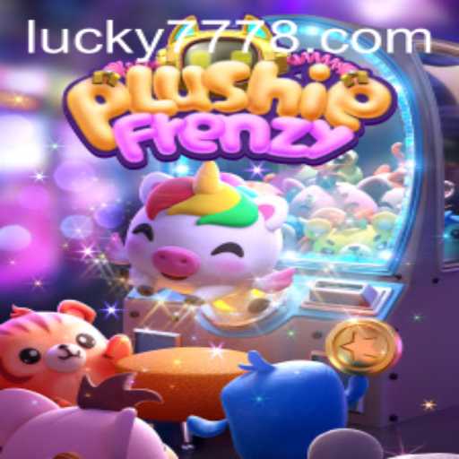 PlushieFrenzy: Dive into the Whimsical World of 'Lucky 777' Charm