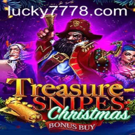 Discover the Thrills of TreasuresnipesChristmas: Embrace the Holiday Spirit with a Twist of Luck in Lucky 777